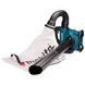Makita Воздуходув-пилосос DUB363ZV акумуляторний, Li-Ion 18В, 13.4м/хв, 65м/сек, 4.8кг, Solo (без АКБ и ЗУ) (349918) DUB363ZV