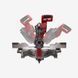 Пила торцювальна акумуляторна MILWAUKEE, M18 FUEL FMS254-0 4933451729
