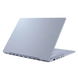 14F_OLED/U7-256V/16/1TB SSD/Intel ARC/DOS/BL/MIST BLUE ASUS S5406SA-QD101 (90NB15R2-M00DS0) 3730725