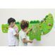 Бізіборд Viga Toys Крокодил, 5 секцій (50346FSC) dt_11841