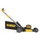 Газонокосилка аккумуляторная бесходная самоходная DeWALT DCMWSP156W2 DCMWSP156W2