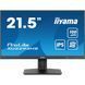 21,5 "16: 9 IPS RK Monitor, 1920x1080, 1 мс (MPRT), 100 Гц, FreeSync, 1xhdmi/1xdp, Sp 2x2 w iiima xu22293hs-b6 3730784