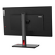 27" 16:9 IPS РК монітор, 2560х1440, 4 мс, 60 Гц, HDR10, 1xHDMI 2.0/1xDP 1.4/1xDP Out/4xUSB 3.2, LTPS LENOVO P27q-30 (63A2GAT1UA) 3702728