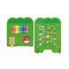 Бізіборд Viga Toys Крокодил, 5 секцій (50346FSC) dt_11841
