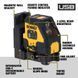 Рівень лазерний лінійний DeWALT DCLE14201RB