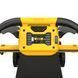 Газонокосилка аккумуляторная бесходная самоходная DeWALT DCMWSP156W2 DCMWSP156W2