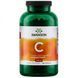 Вітамін C та Шипшина, Vitamin C with Rose Hips, Swanson, 1.000 мг, 250 капсул
