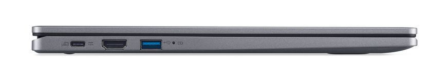 Acer Ноутбук Chromebook Plus CB515-2H 15" FHD IPS, Intel i5-1235U, 16GB, F512GB, UMA, ChromeOS, сірий (382255) NX.KNUEU.004 фото