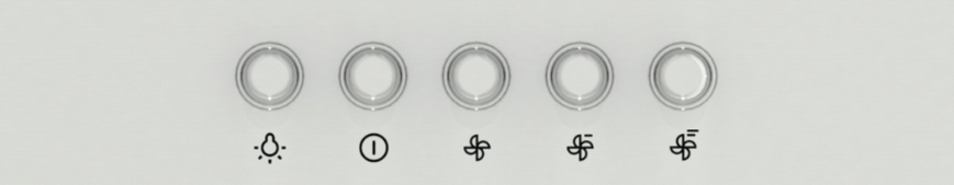 Вытяжка Gorenje WHC 629 E4X (6882275) 738849 фото
