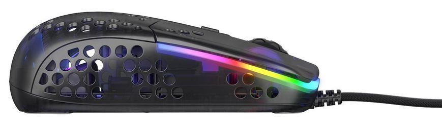 Cherry Xtrfy Мышь MZ1 RGB USB Black XG-MZ1-RGB фото