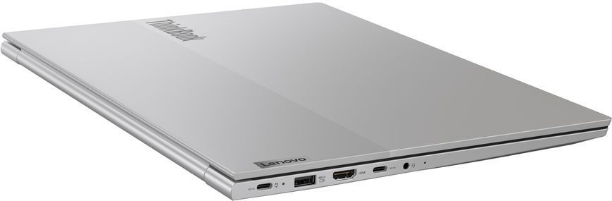 Lenovo Ноутбук ThinkBook 16-G6 16" WUXGA IPS AG, AMD R5-7430U, 16GB, F512GB, UMA, DOS, серый 21KK008PRA фото