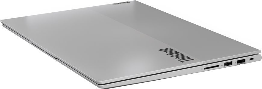 Lenovo Ноутбук ThinkBook 16-G6 16" WUXGA IPS AG, AMD R5-7430U, 16GB, F512GB, UMA, DOS, серый 21KK008PRA фото