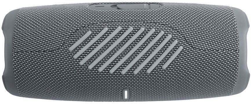Портативна акустика JBL Charge 5 Сірий (JBLCHARGE5GRY) JBLCHARGE5GRY фото