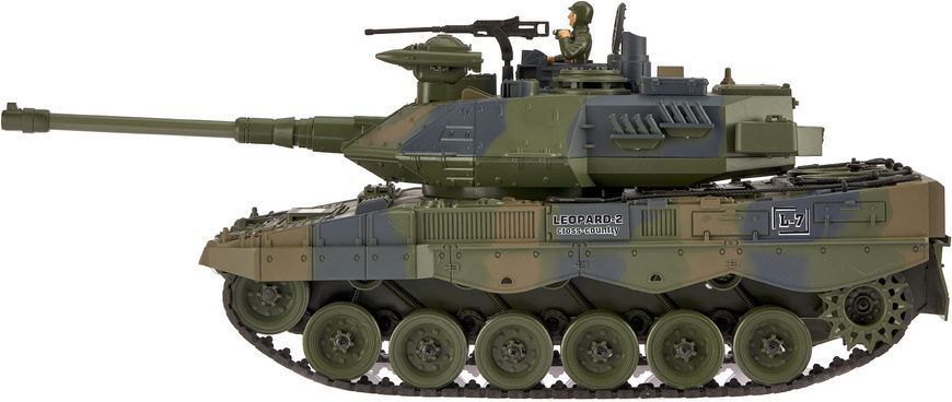 Танк на радіокеруванні ZIPP Toys 789 "German Leopard 2A6" 1:18