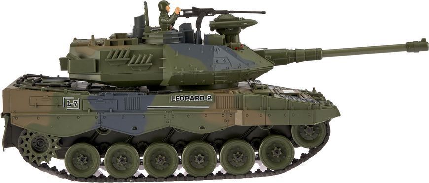 Танк на радіокеруванні ZIPP Toys 789 "German Leopard 2A6" 1:18