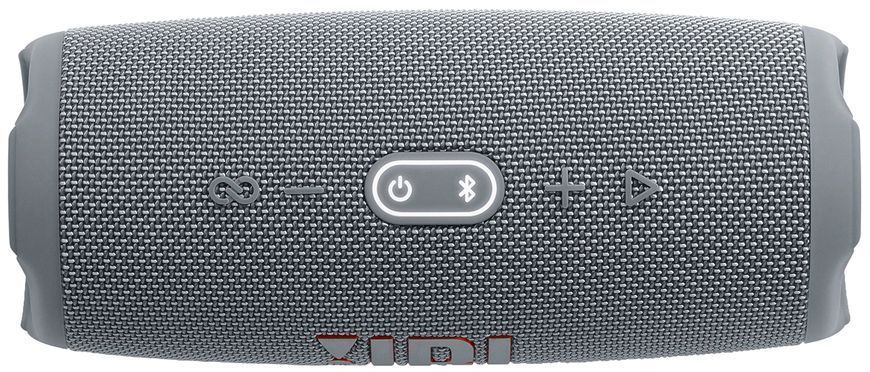 Портативна акустика JBL Charge 5 Сірий (JBLCHARGE5GRY) JBLCHARGE5GRY фото