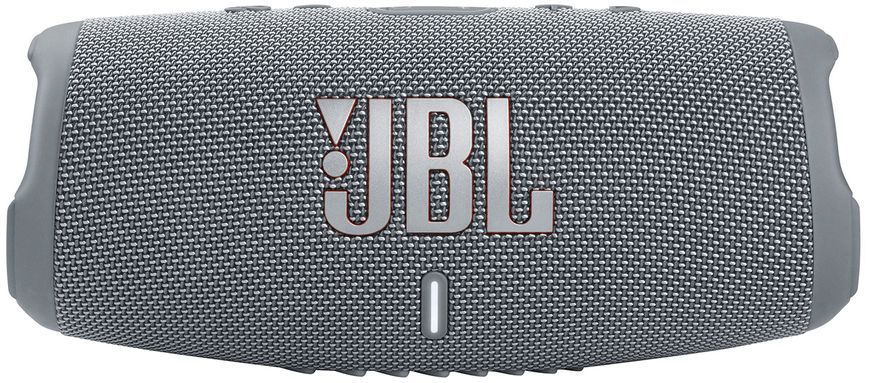 Портативна акустика JBL Charge 5 Сірий (JBLCHARGE5GRY) JBLCHARGE5GRY фото
