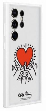 Чохол для смартф. SAMSUNG для S24 Ultra Flipsuit Case EF-MS928CWEGWW / White EF-MS928CWEGWW фото