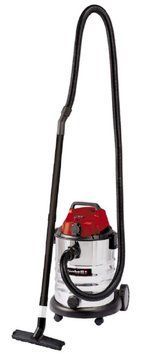 Einhell Пилосос професійний TС-VC 1930 SA, 1500Вт, 190мБар, контейнер 30л, 6.8кг (302237) 2342190 фото