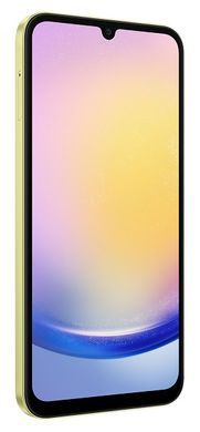 Смартфон SAMSUNG SM-A256B Galaxy A25 5G 6/128Gb ZYD (yellow) SM-A256BZYDEUC фото