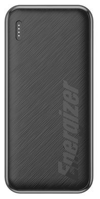 Портативний зарядний пристрій Energizer UE10055PQ - 10000 mAh PD20W + QC22.5W Black (6979976)