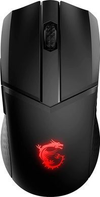 MSI Мышь Clutch GM41 LIGHTWEIGHT WIRELESS, RGB, WL, чёрный S12-4300860-C54 фото