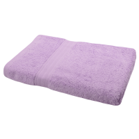 Текстиль банний SOHO Рушник 70*140 бавовна 100% Abba Lilac