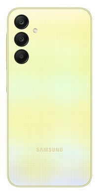 Смартфон SAMSUNG SM-A256B Galaxy A25 5G 6/128Gb ZYD (yellow) SM-A256BZYDEUC фото