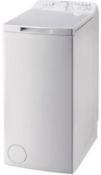 Стиральная машина автомат Indesit BTW A61053 (EU) (6409546) 859991536870 фото