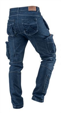 Рабочие штаны Neo Tools 81-229 DENIM XS