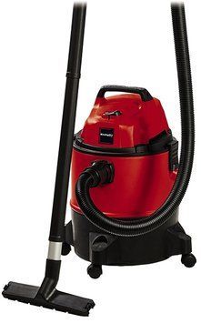 Einhell Пилосос професійний TC-VC 1825, 1250Вт, 180мБар, контейнер 25л, 6кг (336076) 2342430 фото