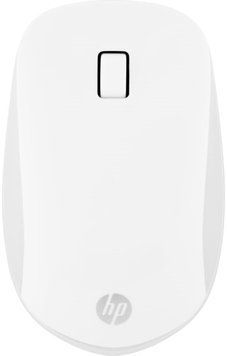 HP Мышь 410 Slim, BT, белый 4M0X6AA фото