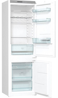 Холодильник Gorenje RKI 418FE0 (HZI2728RMD) (6871758) 741408 фото
