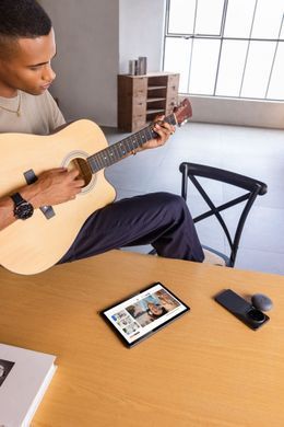 Планшет TECNO MEGAPAD 10 (T1001) 10.1" 4ГБ, 256ГБ, LTE, 7000мА&bull;ч, Dark Grey 4894947045523 фото