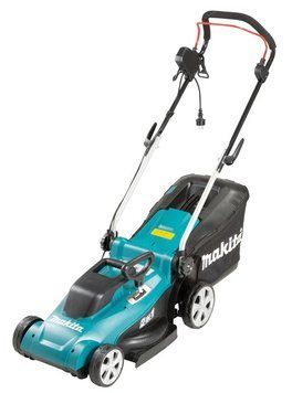 Газонокосилка сетевая Makita ELM ELM3320 фото