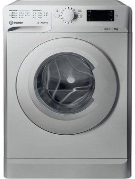Indesit Стир. машина с фронт. загр. OMTWE71252SEU OMTWE71252SEU фото