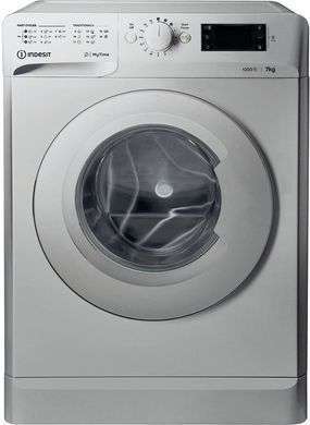 Indesit Стир. машина с фронт. загр. OMTWE71252SEU OMTWE71252SEU фото