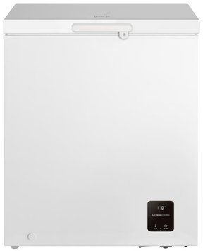 Gorenje Морозильна скриня, 95л, А+, ST, білий (375421) FH10EAW фото