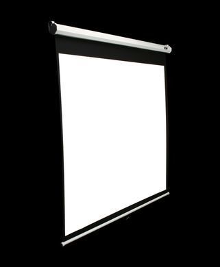 Проекційний екран ручний ELITE SCREENS M100NWV1, 4:3, 152,40x203,2, Ручний рулонний, 100