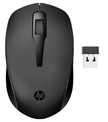 HP Миша 150 WL black (365887) 2S9L1AA фото