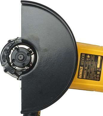 Шліфмашина кутова - болгарка мережева DeWALT DWE4579 DWE4579 фото