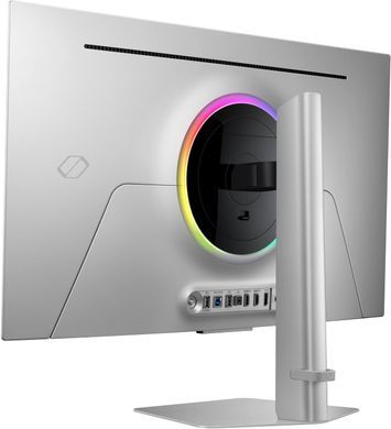 Монітор Samsung 32" Odyssey G81SF HDMI, DP, USB-C, Bluetooth, VA, 3840x2160, 240Hz, 0,03ms (393786) LS32FG812SIXCI фото