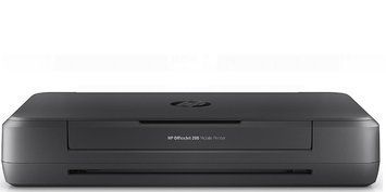 HP Принтер А4 OfficeJet 202 mobile c Wi-Fi N4K99C фото