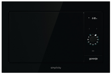 Мікрохвильва піч Gorenje BM235G1SYB (MXY55Z) (6871229) 741150 фото