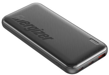 Портативное зарядное устройство Energizer UE10055PQ - 10000 mAh PD20W + QC22.5W Black (6979976)
