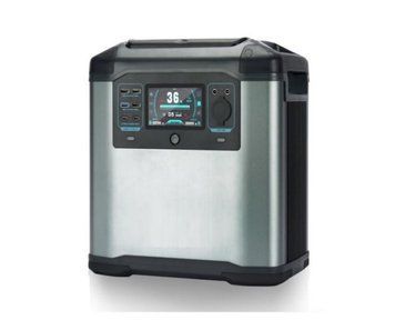 Портативная электростанция Flashfish P25 2000W (Peak 4000W) 1573Wh (436800mAh/3.6V) FFP25 фото