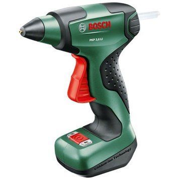 Пристрій для нанесення термоклею акумуляторний Bosch PKP 3.6 Li(0603264620) 0603264620 фото