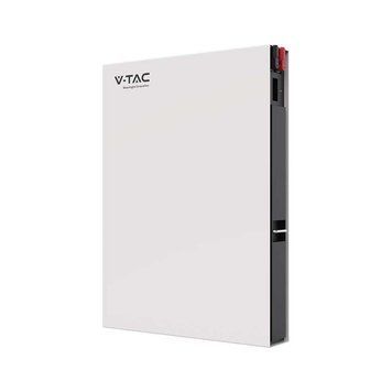 Аккумуляторная батарея V-TAC 7,68kWh 48V 160Ah