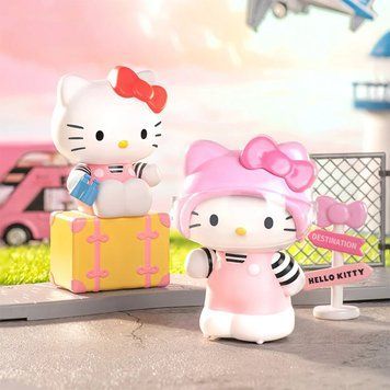 Механічна іграшка-сюрприз POP TOP HELLO KITTY &ndash; МИЛИЙ СИГНАЛ (в ас.)