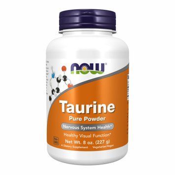 Таурин, Taurine Powder - 227g